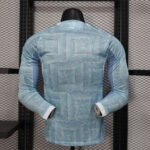 2025/2026 Player Version Long Sleeve Juventus Away Football Shirt 1:1 Thai Quality - Image 2