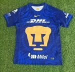 2025/2026 Pumas UNAM Away Jersey 1:1 Thai Quality