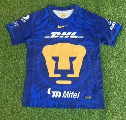 2025/2026 Pumas UNAM Away Jersey 1:1 Thai Quality