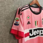 2015/2016 Retro Juventus Away Soccer Jersey 1:1 Thai Quality - Image 6