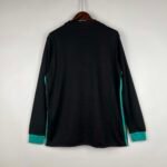 2017/2018 Retro Long Sleeve Real Madrid Away Football Shirt1:1 Thai Quality - Image 2