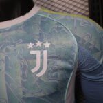 2025/2026 Player Version Long Sleeve Juventus Away Football Shirt 1:1 Thai Quality - Image 5