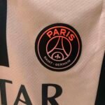 2024/2025 Psg Paris Saint-Germain Third Away Football Shirt 1:1 Thai Quality Kids Size - Image 5