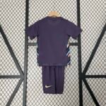 2024 England Away Football Shirt 1:1 Thai Quality Kids Size - Image 2