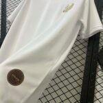 2025/2026 Santos Commemorative Edition White Football Shirt 1:1 Thai Quality - Image 7