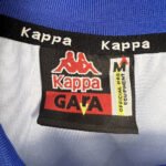 1995/1996 Retro Juventus Away Football Shirt 1:1 Thai Quality - Image 6