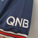 2021/2022 Football Shirt Psg Paris Saint-Germain Home - Image 8