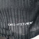 2025/2026 Player Version Psg Paris Saint-Germain Goalkeeper Black Football Shirt 1:1 Thai Quality - Image 10