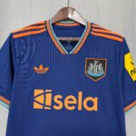 2025/2026 Newcastle United Third Away Football Jersey  Shirt 1:1 Thai Quality - Image 3