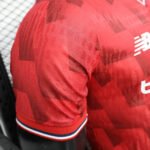 2025/2026 Player Version Lille Home Football Shirt 1:1 Thai Quality - Image 8