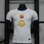 2025/2026 Player Version Barcelona Special Edition White 1:1 Thai Quality