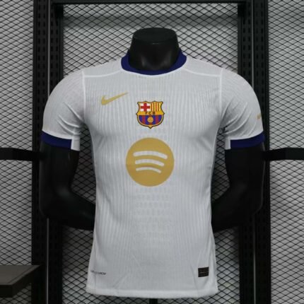 2025/2026 Player Version Barcelona Special Edition White 1:1 Thai Quality