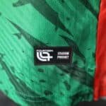 2025 Player Version Cameroon Home Football Shirt 1:1 Thai Quality - Image 8