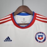 2021 Chile National Team Soccer Jersey Away - Image 3