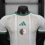 2026 Player Version Algeria National Team Home Football Shirt 1:1 Thai Quality - Image 3