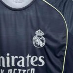 2025/2026 Long Sleeve Real Madrid Away Football Shirt1:1 Thai Quality - Image 6
