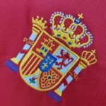 1998 Retro Spain Home Football Shirt 1:1 Thai Quality - Image 7