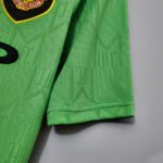 1992/1994 Retro Manchester United Third Away Football Shirt 1:1 Thai Quality - Image 8