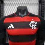 2025/2026 Player Version Flamengo Home Jersey 1:1 Thai Quality - Image 5