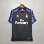 2016/2017 Retro Real Madrid Third Away Football Shirt 1:1 Thai Quality