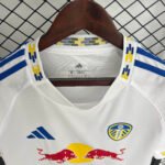 2025/2026 Leeds United Home Football Jersey Shirt 1:1 Thai Quality - Image 3
