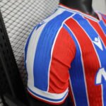 2025/2026 Player Version Crystal Palace Home Football Shirt 1:1 Thai Quality - Image 7