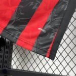 2025/2026 Long Sleeve AC Milan Home Soccer Jersey 1:1 Thai Quality - Image 7