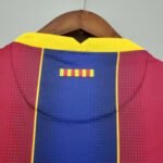 2020/2021 Barcelona Home Football Shirt 1:1 Thai Quality - Image 4