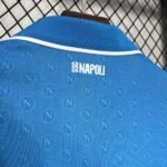 2024/2025 Napoli Home Soccer Jersey 1:1 Thai Quality - Image 7