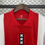 2025/2026 Long Sleeve Ajax 125th Anniversary Edition Football Shirt 1:1 Thai Quality - Image 3