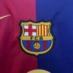 2024/2025 Barcelona Home Football Shirt 1:1 Thai Quality Kids Size（Competition version） - Image 6