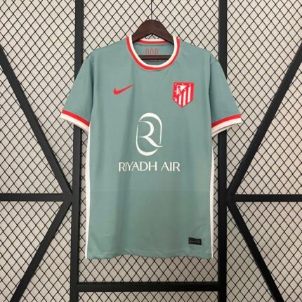 2024/2025 Soccer Jersey Atletico Madrid Away 1:1 Thai Quality
