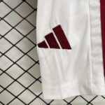 2025/2026 Aston Villa Home Football Shirt 1:1 Thai Quality Kids Size - Image 7