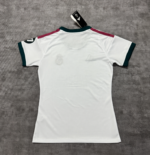 2026-27 Real Madrid Home White Women Soccer Jersey AAA - Image 2