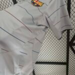 2003/2004 Retro Barcelona Away Football Shirt 1:1 Thai Quality - Image 8