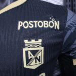 2025/2026 Player Version Atlético Nacional Away Football Shirt 1:1 Thai Quality - Image 6