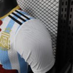 2025/2026 Player Version Messi Personal Commemorative Edition Football Shirt 1:1 Thai Quality - Image 7