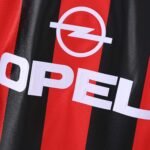 1998/1999 Retro AC Milan Home Football Shirt 1:1 Thai Quality - Image 6