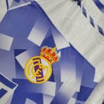 1996/1997 Retro Real Madrid Third Away Soccer Jersey 1:1 Thai Quality - Image 5
