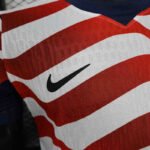 Player 2026-27 USA Home Red Soccer Jersey AAA - Image 4