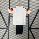 1990 Retro Germany Home Football Shirt 1:1 Thai Quality Kids Size - Image 2