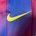 2025/2026 Barcelona Home Football Shirt 1:1 Thai Quality Kids Size - Image 5