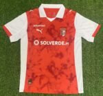 2025/2026 Braga Home Football Shirt 1:1 Thai Quality