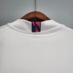 2020/2021 Real Madrid Home Football Shirt 1:1 Thai Quality - Image 4