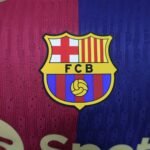 2024/2025 Player Version Barcelona Home 1:1 Thai Quality - Image 7