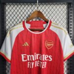 2023/2024 Arsenal Home Soccer Jersey - Image 4