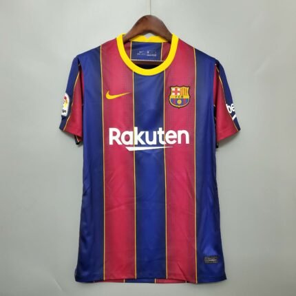 2020/2021 Barcelona Home Football Shirt 1:1 Thai Quality