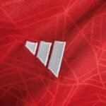 2023/2024 Manchester United Home Football Shirt 1:1 Thai Quality Kids Size - Image 7