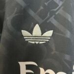 2024/2025 Real Madrid Third Away Football Shirt 1:1 Thai Quality Kids Size - Image 5