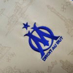 2025/2026 Olympique de Marseille Fourth Away Football Shirt 1:1 Thai Quality - Image 6